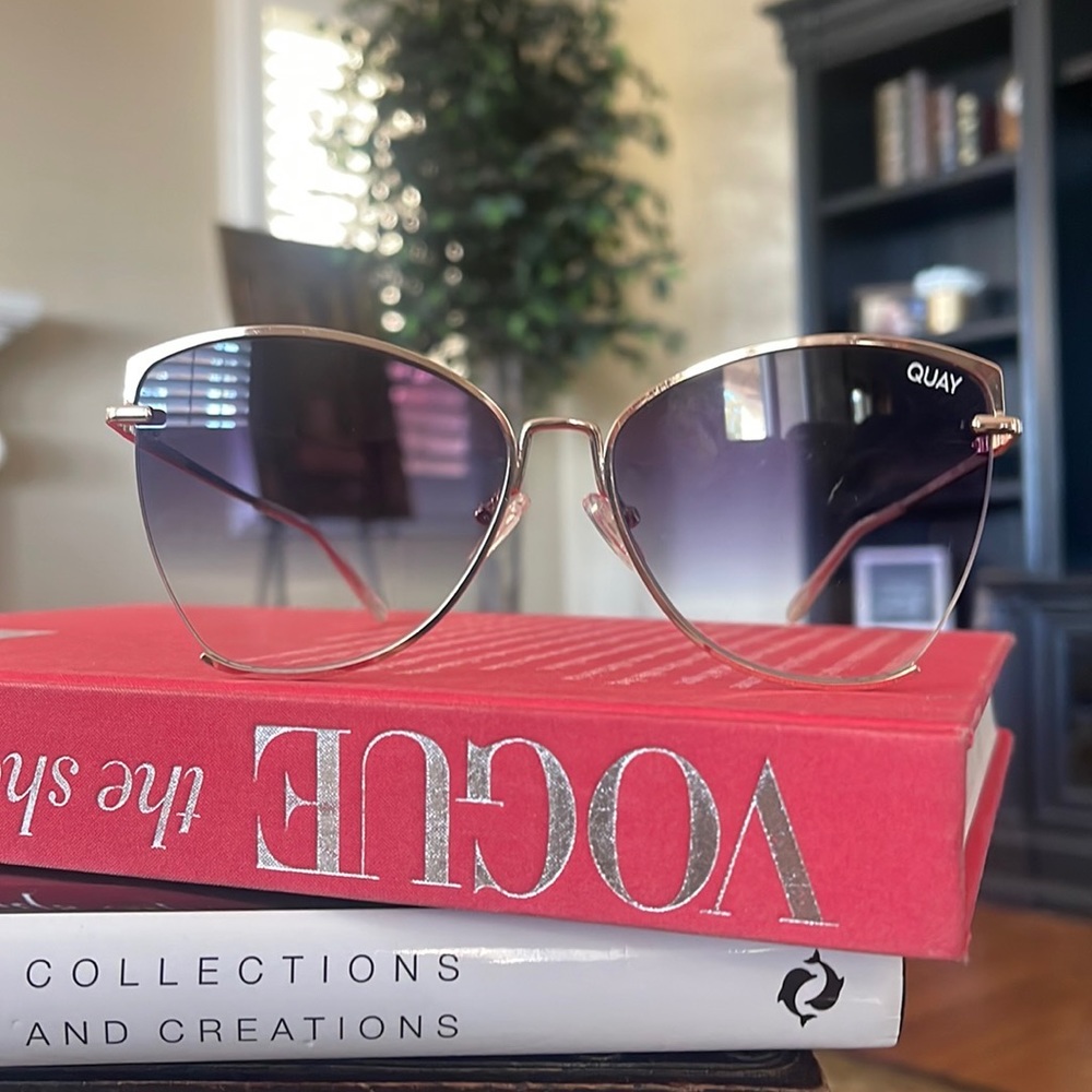 Quay sunglasses
